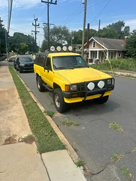 1988 Toyota 4Runner