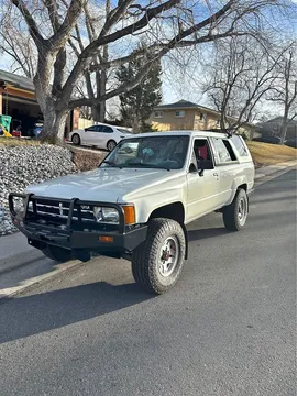 1988 Toyota 4Runner
