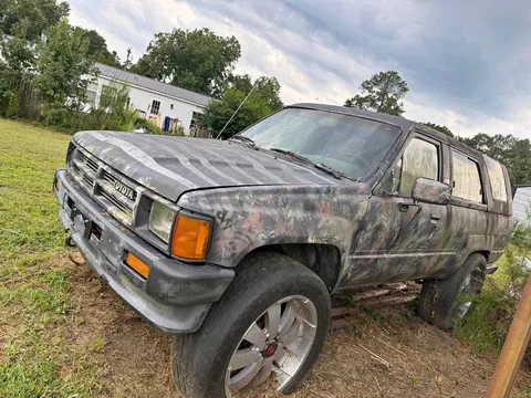 1988 Toyota 4Runner