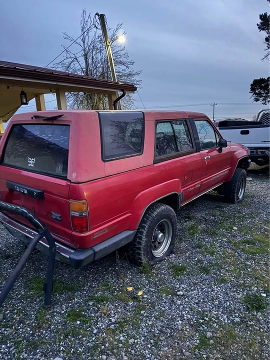 1988 Toyota 4Runner 1st Gen - Image 2 of 3