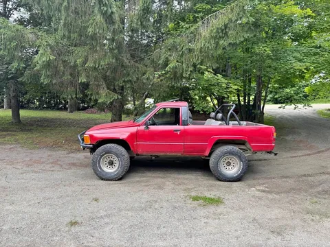1988 Toyota 4Runner