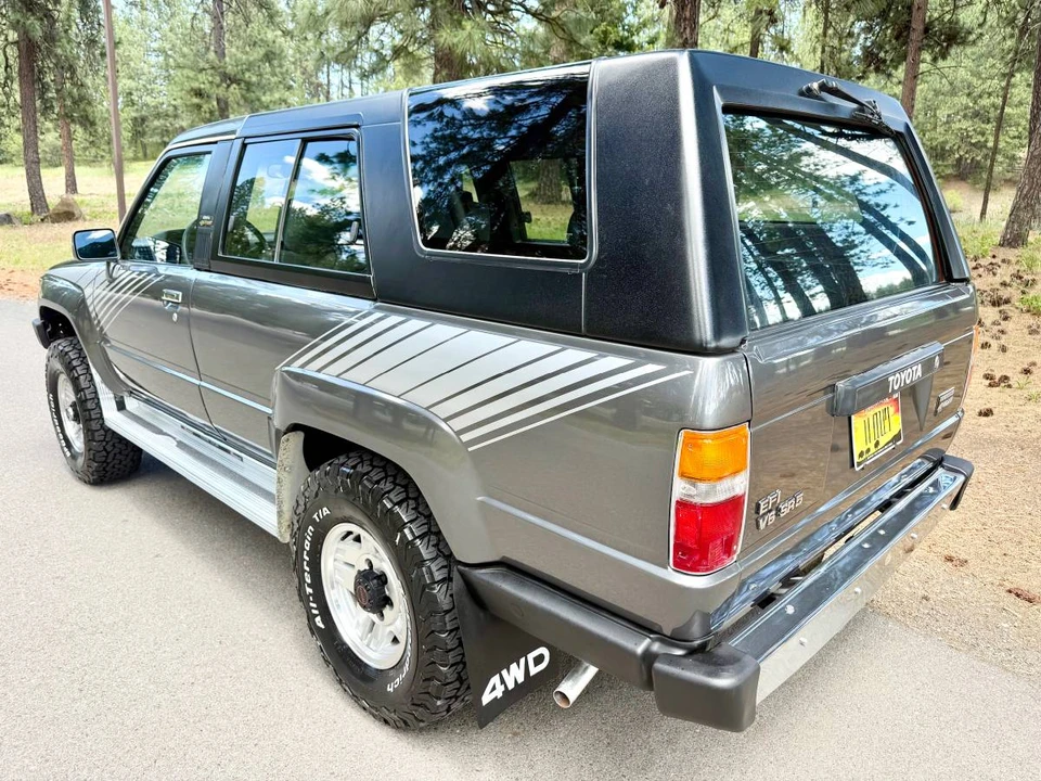 1988 Toyota 4Runner 1st Gen - Image 5 of 24