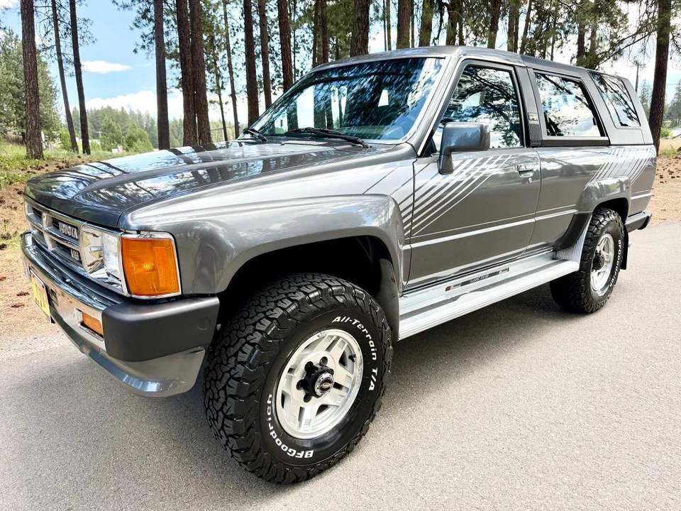 1988 Toyota 4Runner 1st Gen - Image 3 of 24