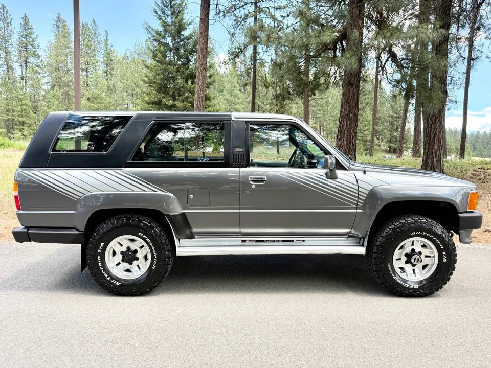 1988 Toyota 4Runner 1st Gen - Image 2 of 24