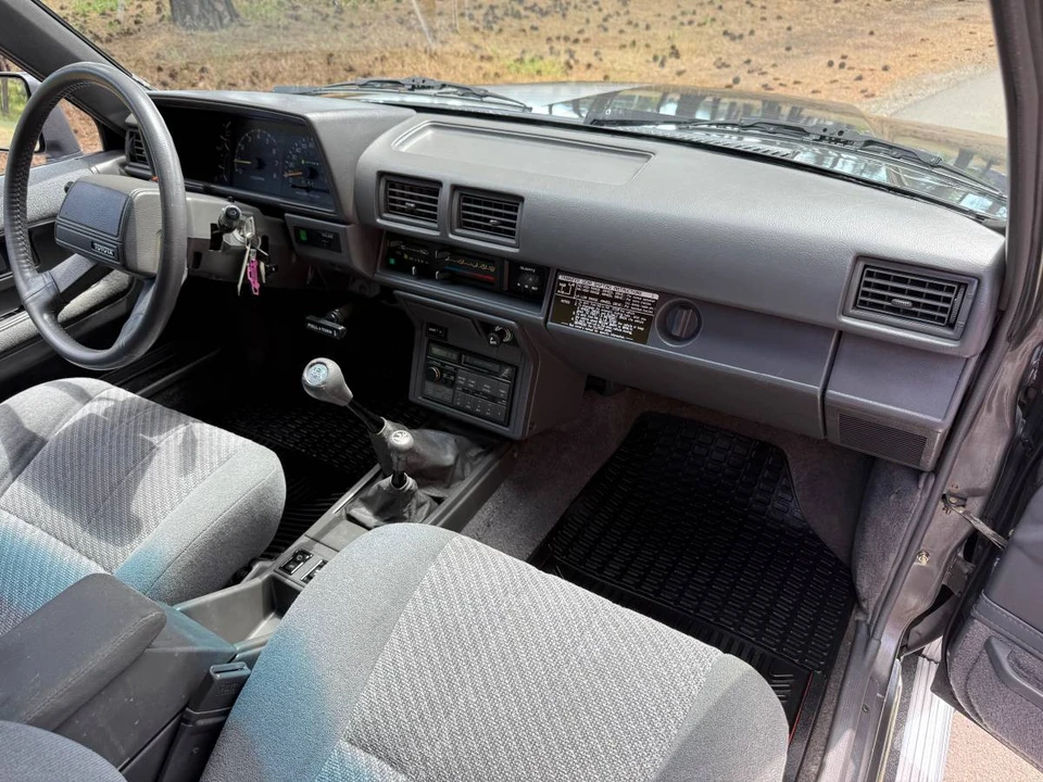 1988 Toyota 4Runner 1st Gen - Image 11 of 24