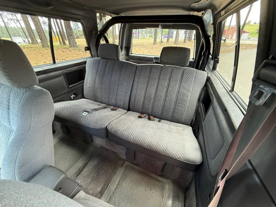 1988 Toyota 4Runner 1st Gen - Image 14 of 24