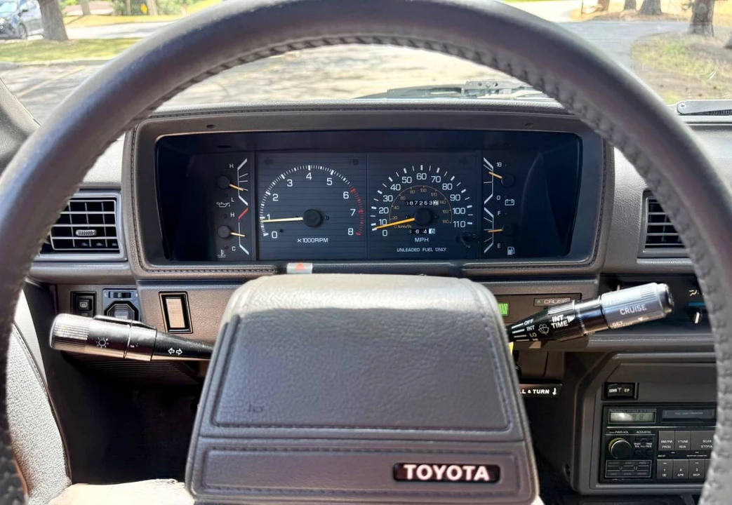 1988 Toyota 4Runner 1st Gen - Image 8 of 24