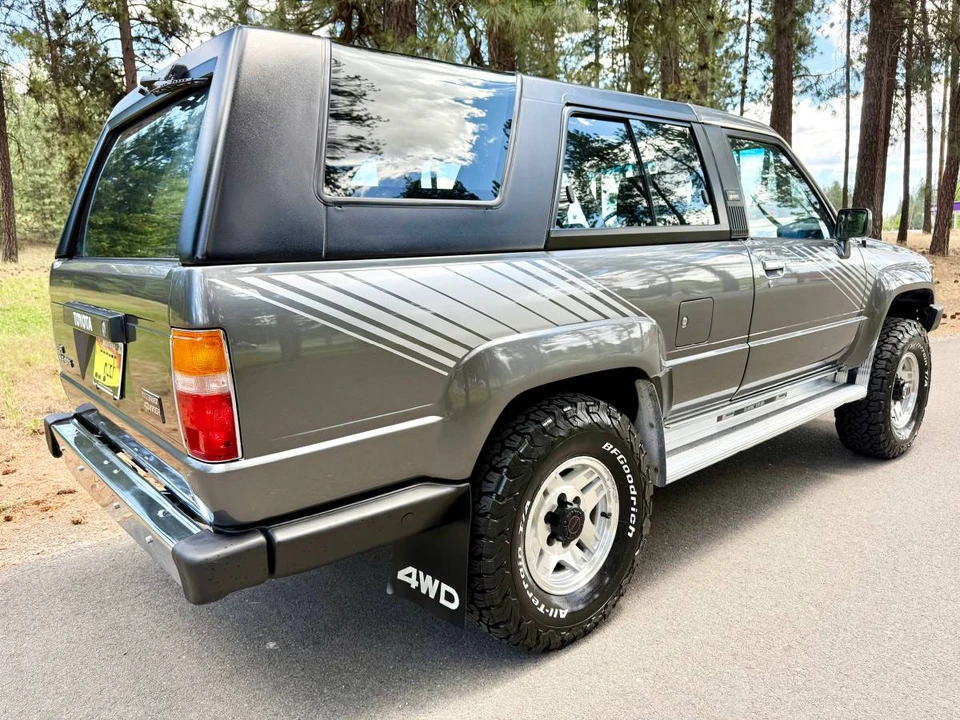 1988 Toyota 4Runner 1st Gen - Image 6 of 24