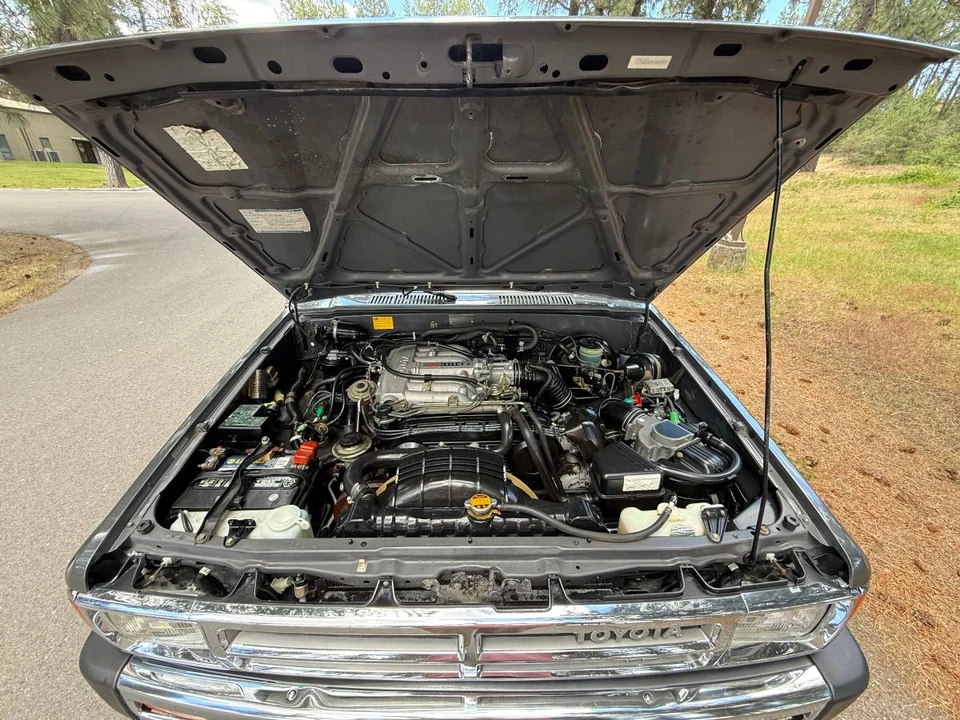 1988 Toyota 4Runner 1st Gen - Image 22 of 24