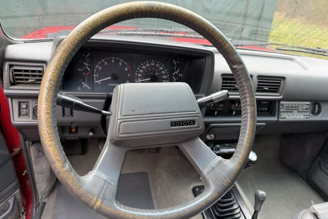 1988 Toyota 4Runner 1st Gen - Image 5 of 7