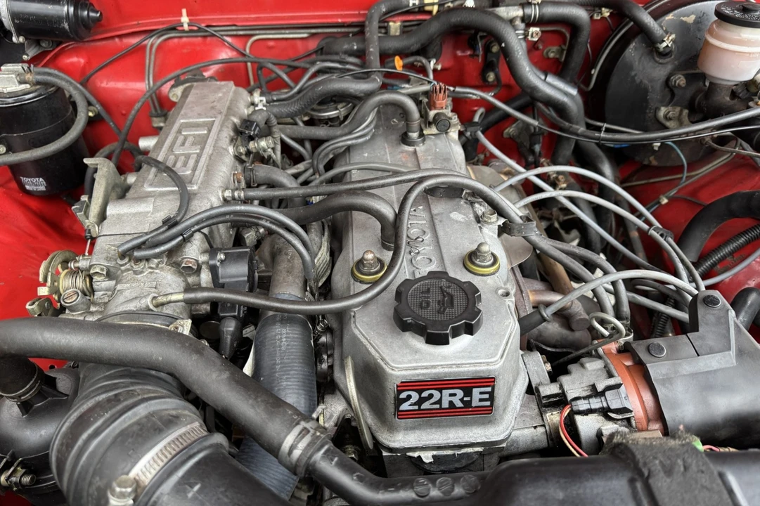 1988 Toyota 4Runner 1st Gen - Image 6 of 7