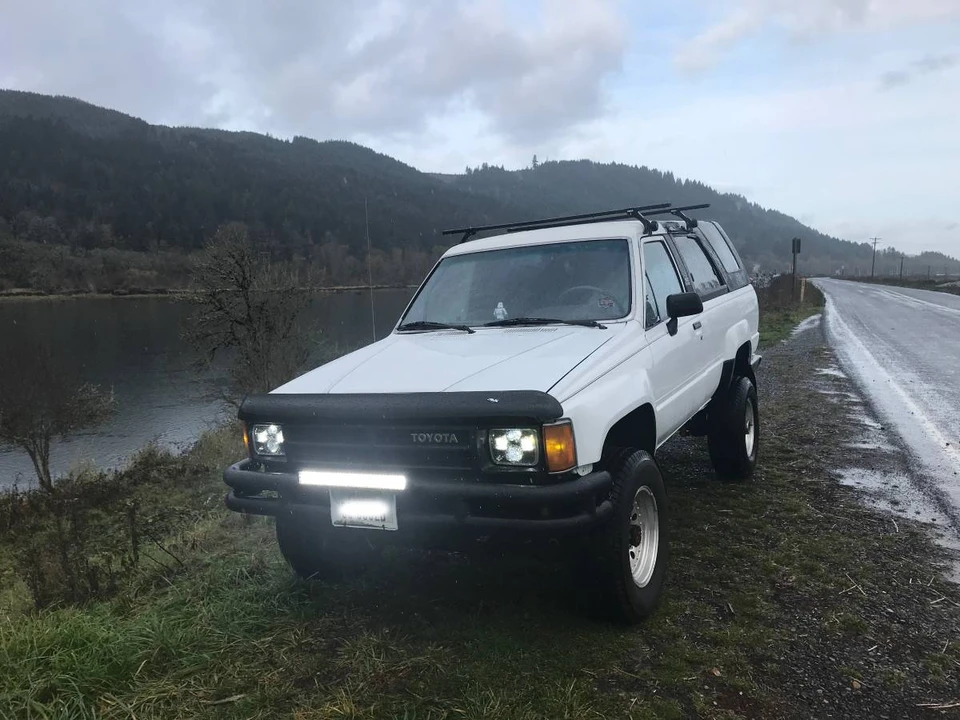 1988 Toyota 4Runner 1st Gen - Image 6 of 21