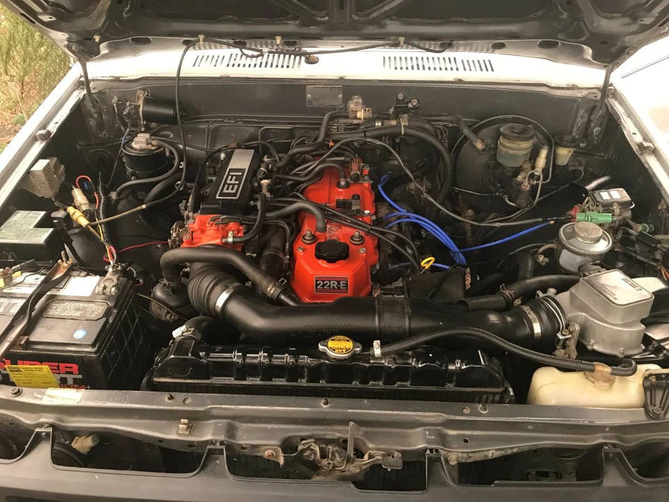 1988 Toyota 4Runner 1st Gen - Image 2 of 21