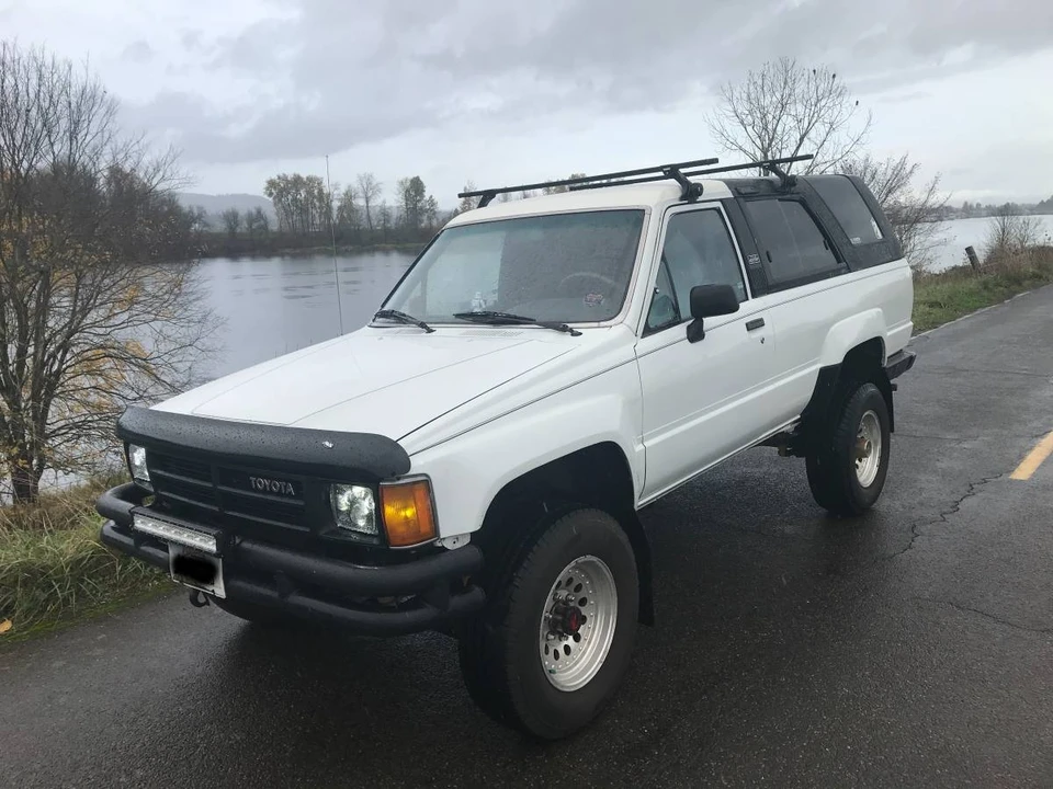 1988 Toyota 4Runner 1st Gen - Image 3 of 21