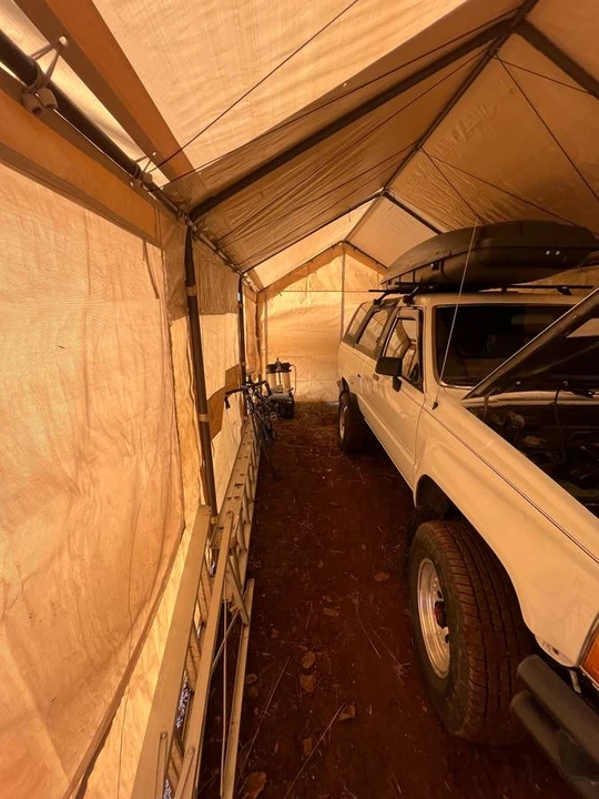 1988 Toyota 4Runner 1st Gen - Image 12 of 21