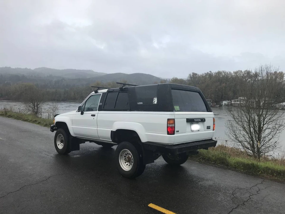 1988 Toyota 4Runner 1st Gen - Image 7 of 21