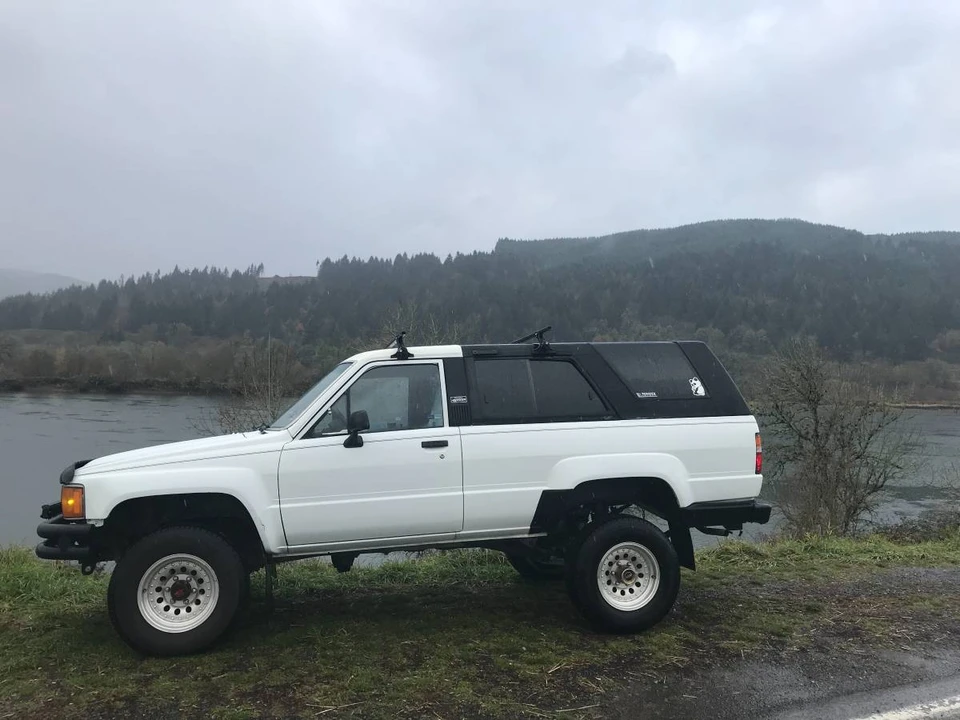 1988 Toyota 4Runner 1st Gen - Image 4 of 21