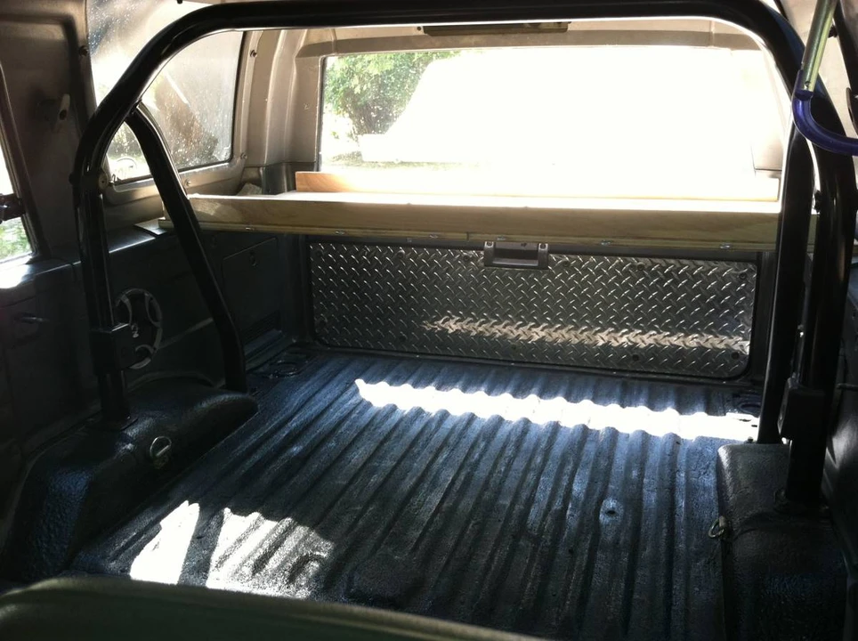1988 Toyota 4Runner 1st Gen - Image 8 of 21
