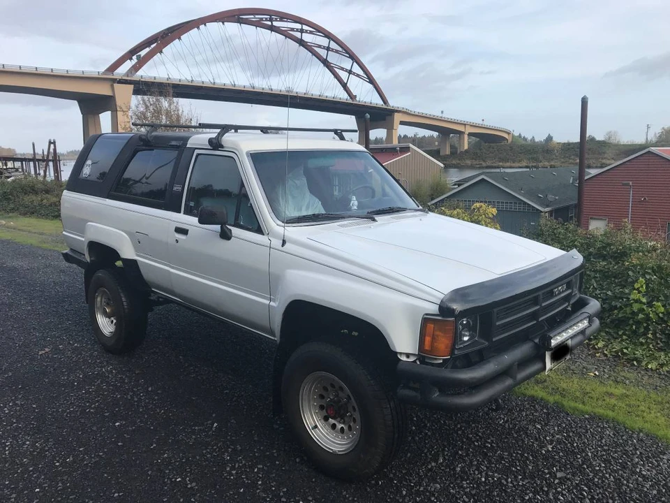 1988 Toyota 4Runner 1st Gen - Image 3 of 20