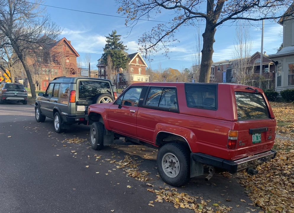 1988 Toyota 4Runner 1st Gen - Image 23 of 31