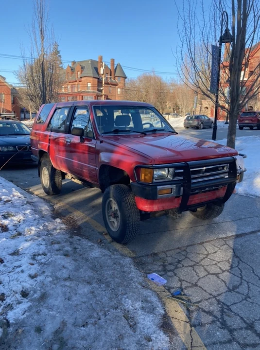 1988 Toyota 4Runner 1st Gen - Image 28 of 31