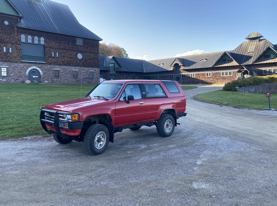 1988 Toyota 4Runner 1st Gen - Image 14 of 31