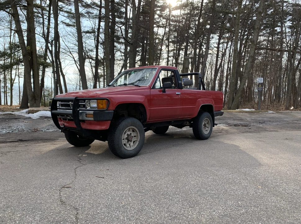 1988 Toyota 4Runner 1st Gen - Image 12 of 31