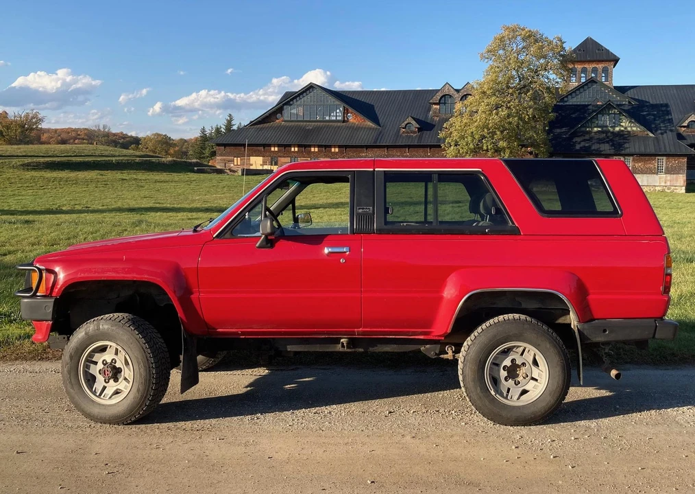 1988 Toyota 4Runner 1st Gen - Image 3 of 31