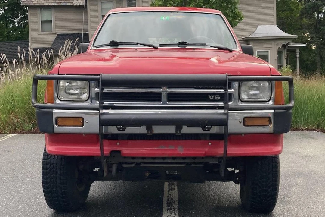 1988 Toyota 4Runner 1st Gen - Image 2 of 31
