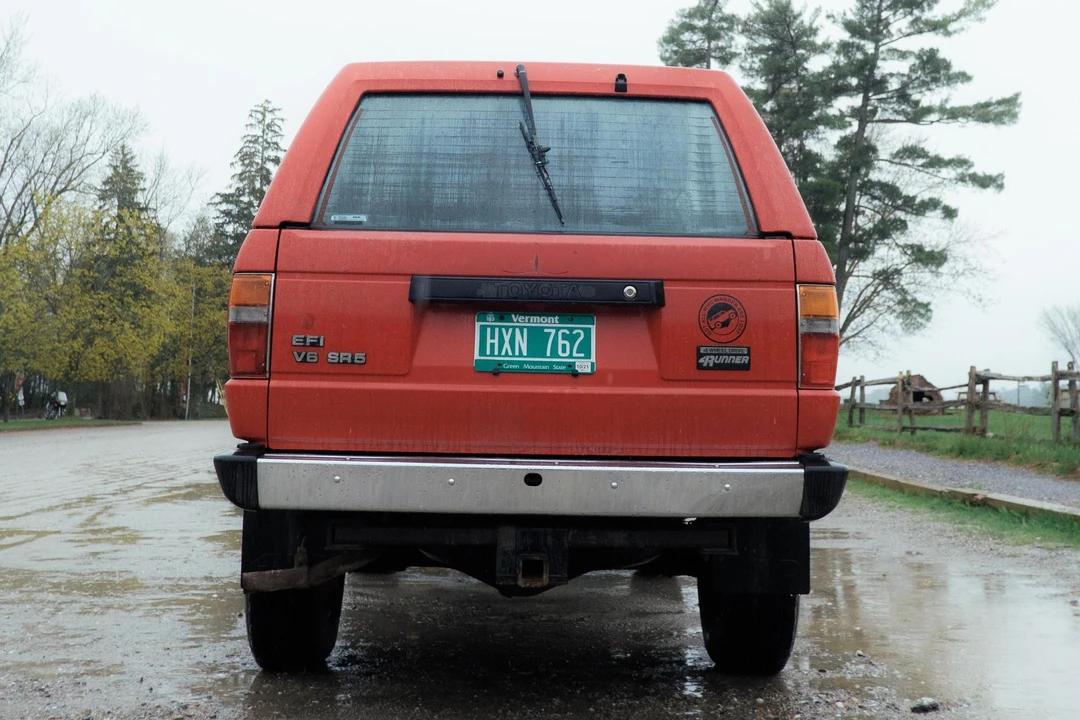 1988 Toyota 4Runner 1st Gen - Image 5 of 31