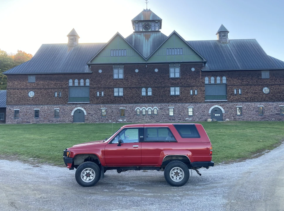 1988 Toyota 4Runner 1st Gen - Image 17 of 31