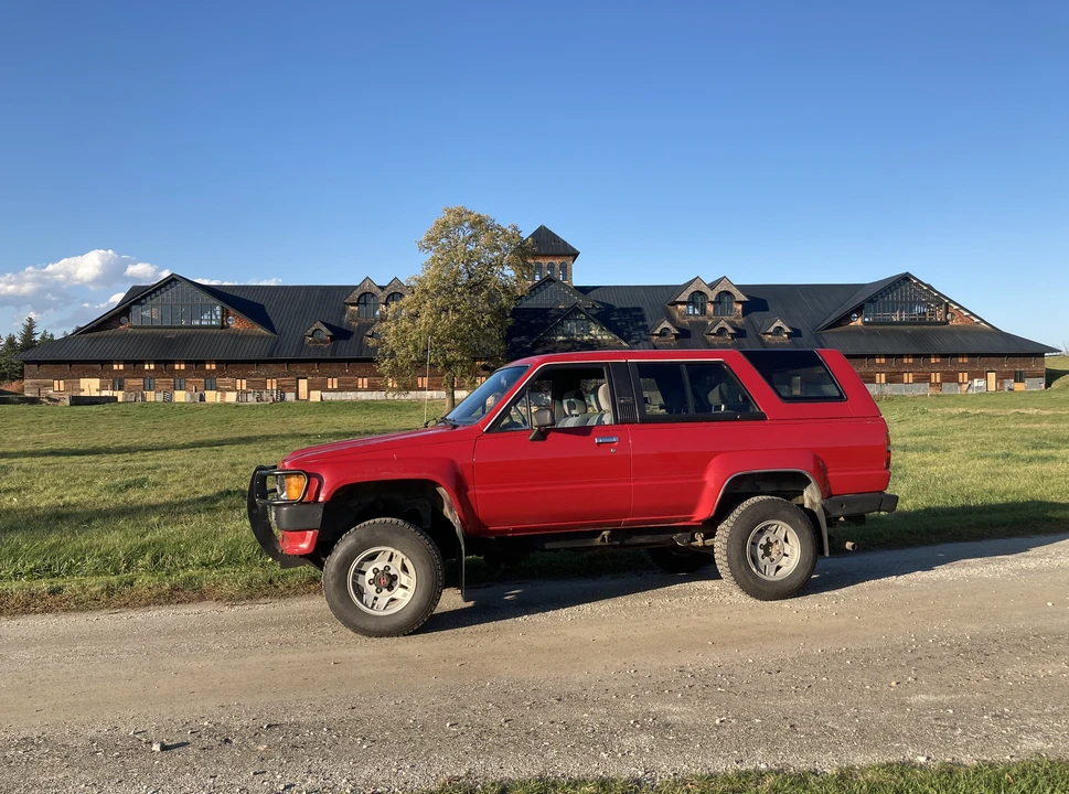 1988 Toyota 4Runner 1st Gen - Image 16 of 31