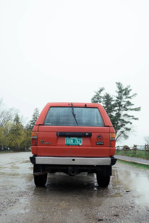 1988 Toyota 4Runner 1st Gen - Image 25 of 31