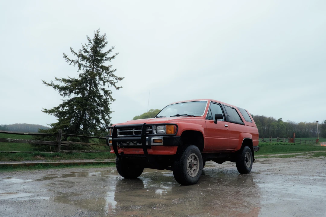 1988 Toyota 4Runner 1st Gen - Image 10 of 31