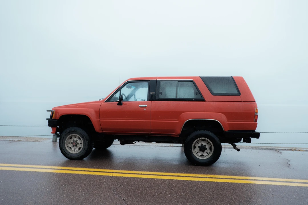 1988 Toyota 4Runner 1st Gen - Image 21 of 31