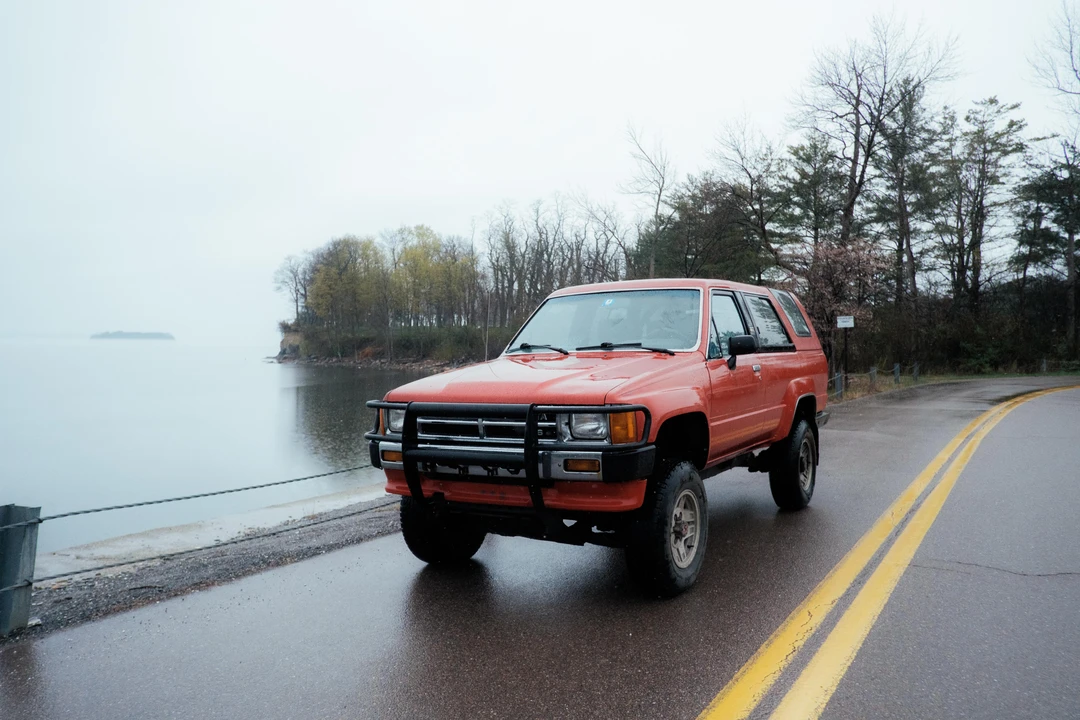 1988 Toyota 4Runner 1st Gen - Image 8 of 31