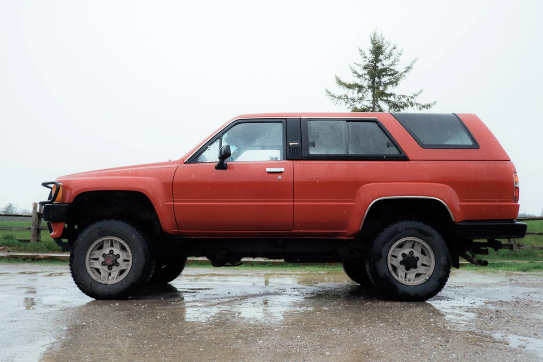 1988 Toyota 4Runner 1st Gen - Image 20 of 31