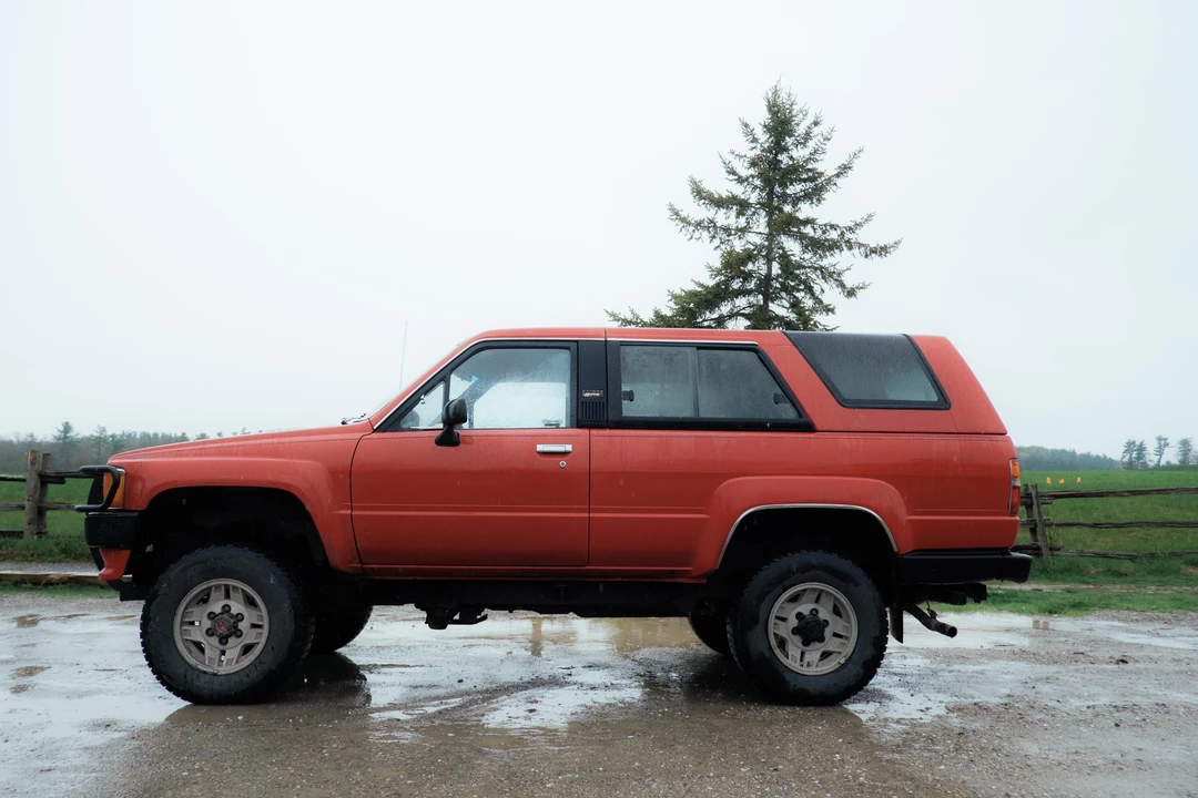 1988 Toyota 4Runner 1st Gen - Image 19 of 31