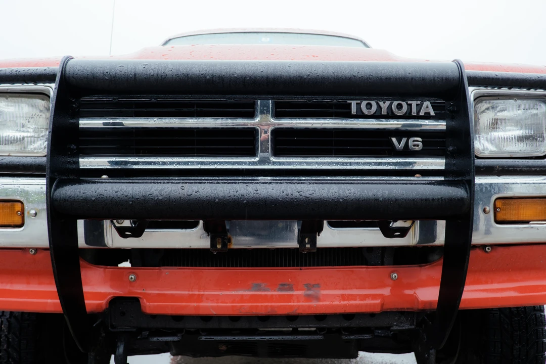 1988 Toyota 4Runner 1st Gen - Image 29 of 31