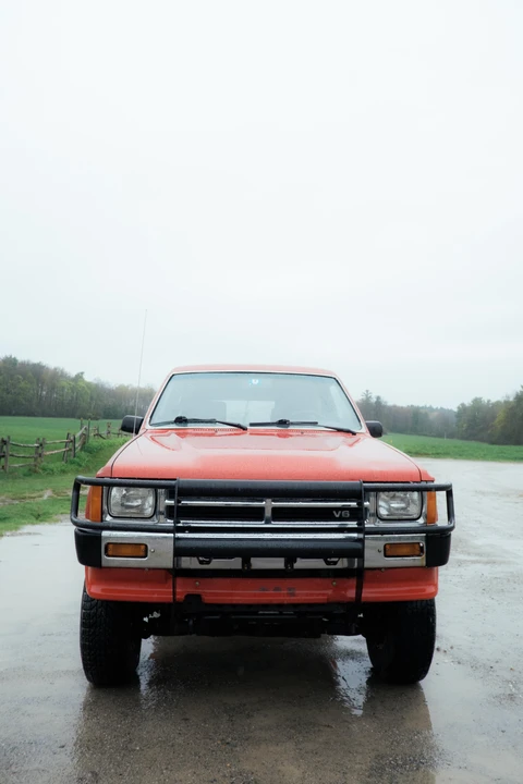 1988 Toyota 4Runner 1st Gen - Image 7 of 31