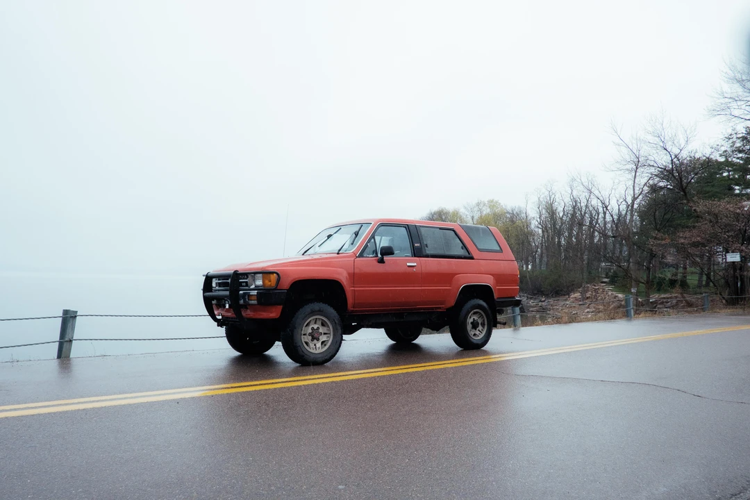 1988 Toyota 4Runner 1st Gen - Image 15 of 31