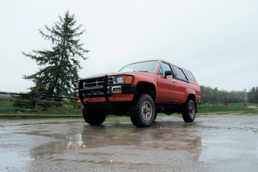 1988 Toyota 4Runner 1st Gen - Image 11 of 31