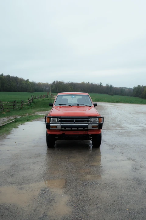 1988 Toyota 4Runner 1st Gen - Image 6 of 31