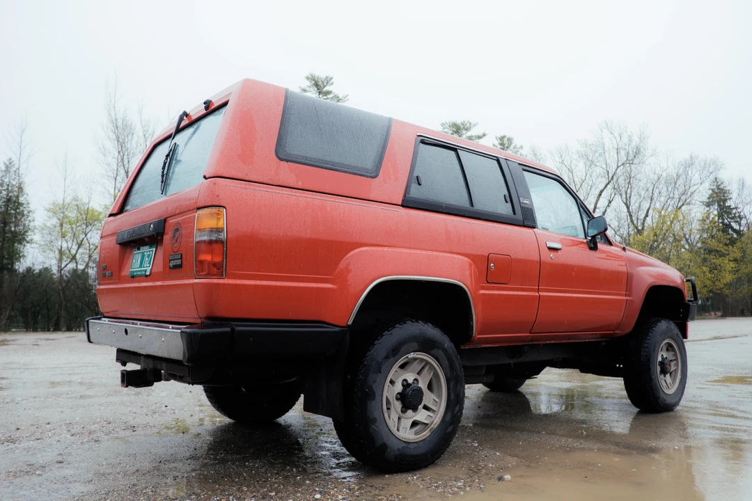 1988 Toyota 4Runner 1st Gen - Image 27 of 31