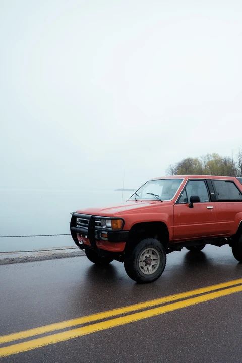 1988 Toyota 4Runner 1st Gen - Image 31 of 31