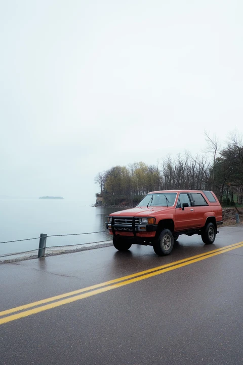 1988 Toyota 4Runner 1st Gen - Image 9 of 31