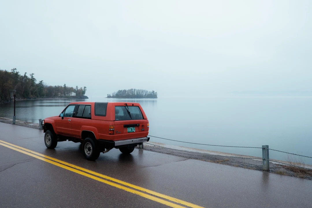 1988 Toyota 4Runner 1st Gen - Image 24 of 31
