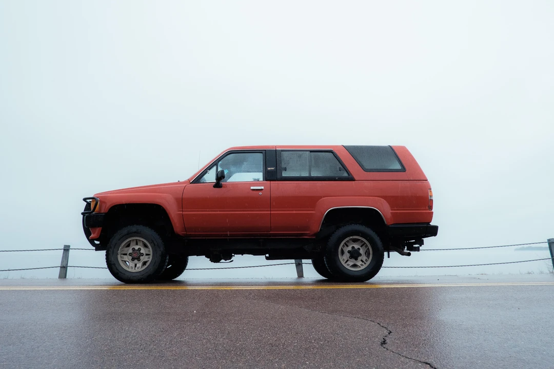 1988 Toyota 4Runner 1st Gen - Image 18 of 31
