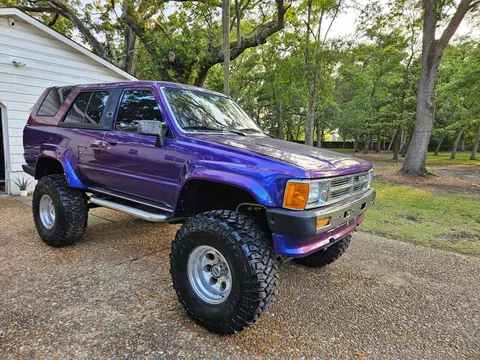 1988 Toyota 4Runner SR5