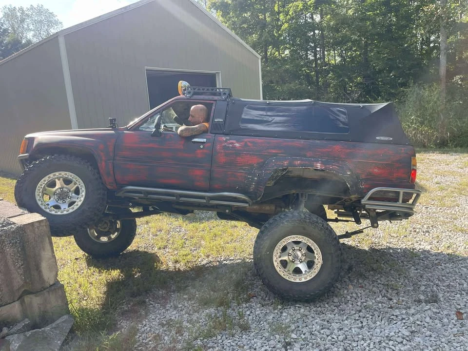 1988 Toyota 4Runner 1st Gen - Image 4 of 10